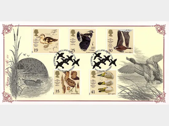 Wildfowl & Wetlands Trust