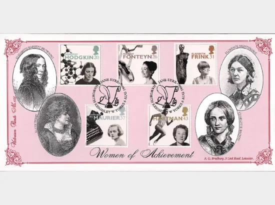 Women of Achievement