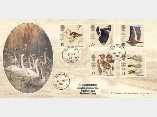 Wildfowl & Wetlands Trust