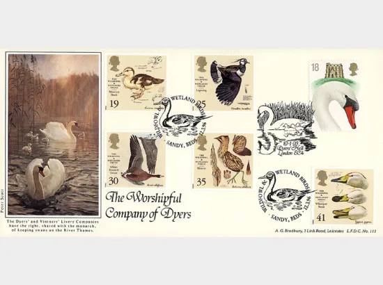 Wildfowl & Wetlands Trust