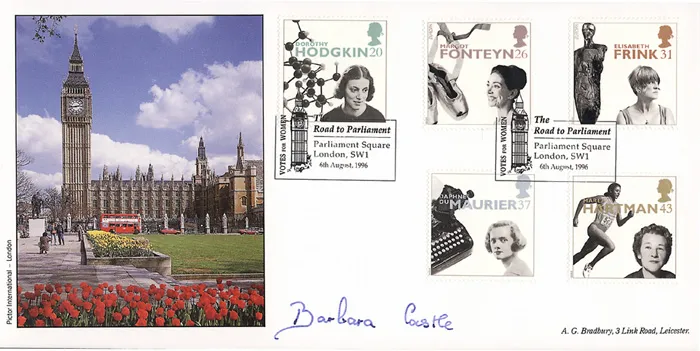 1996-Women-BarCastle