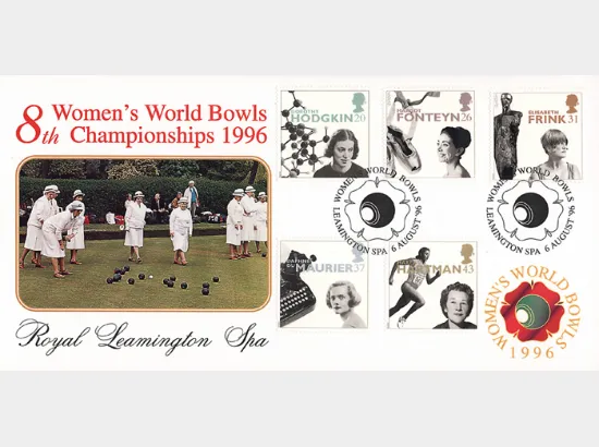 Women of Achievement