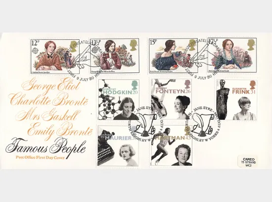 Women of Achievement