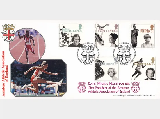 Women of Achievement