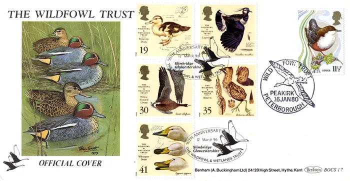 1996BirdsBendd1980