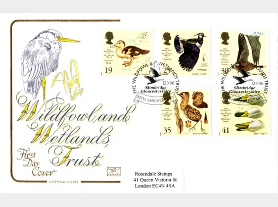 Wildfowl & Wetlands Trust