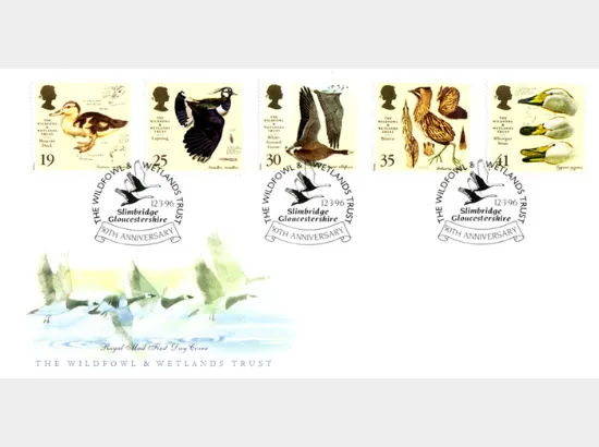 Wildfowl & Wetlands Trust