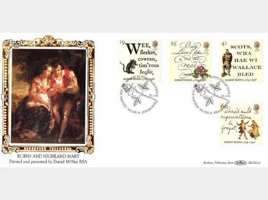 Robert Burns Bicentenary Robert Burns Bicentenary