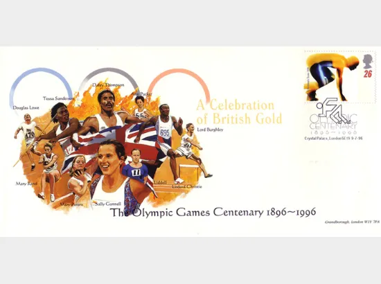 Olympic Games 1996