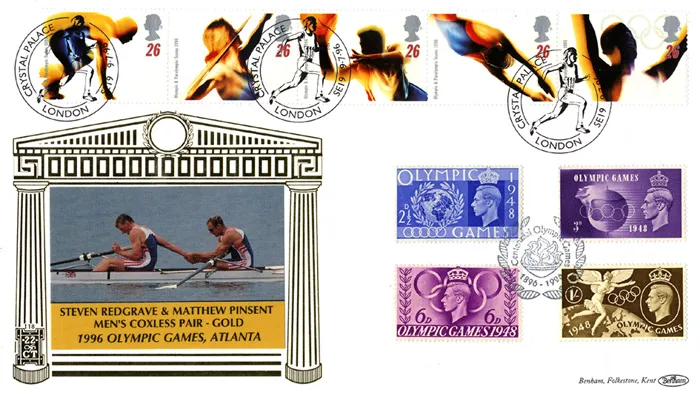 1996OlympicBenham 1996OlympicBenham