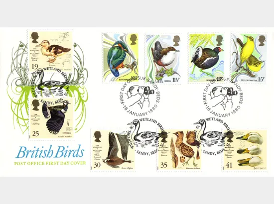 Wildfowl & Wetlands Trust