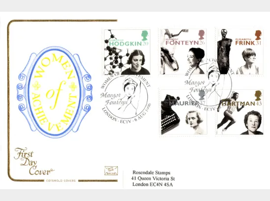 Women of Achievement