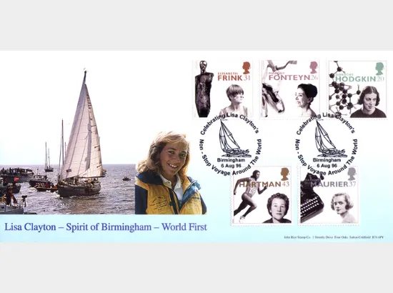 Women of Achievement