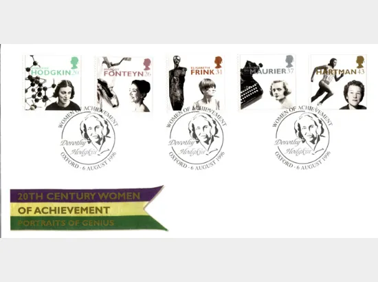 Women of Achievement