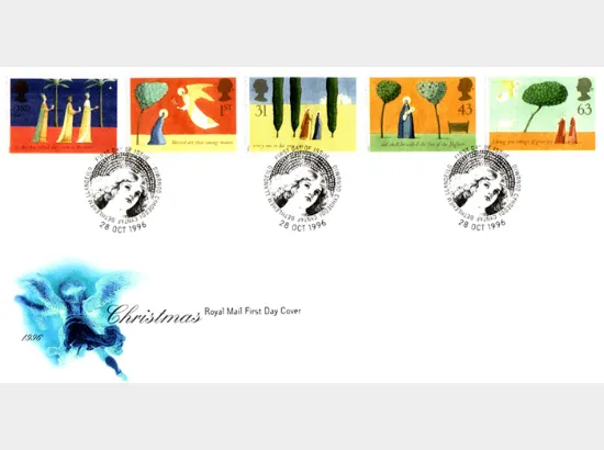 Christmas 1996
