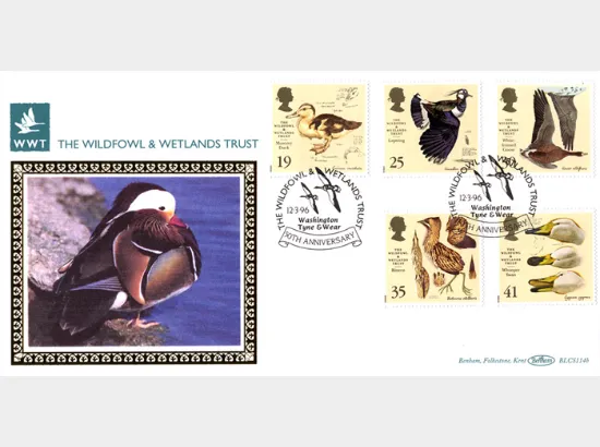 Wildfowl & Wetlands Trust