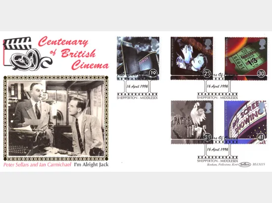 Cinema Centenary