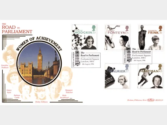 Women of Achievement