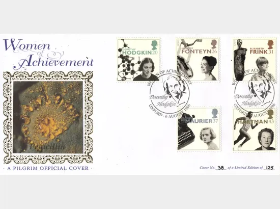 Women of Achievement