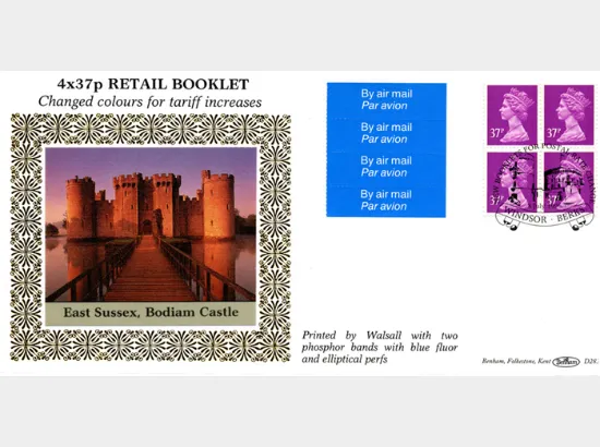 Window: New Contents: Airmail Olympics £1.48