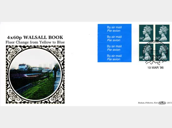 Window: Airmail Olympics: £2.40