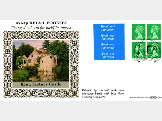 Window: New Contents: Airmail Olympics £2.52