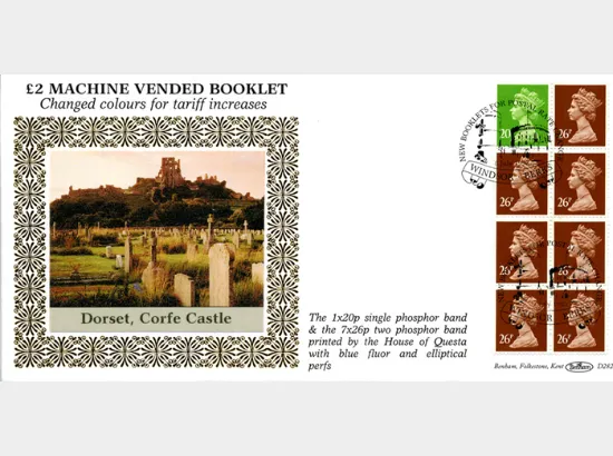 Vending: New Contents: £2