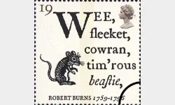 Robert Burns: 19p