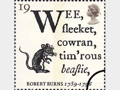 Robert Burns: 19p