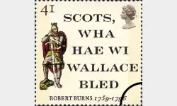 Robert Burns: 41p