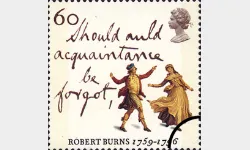 Robert Burns: 60p
