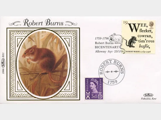 Robert Burns Bicentenary Robert Burns Bicentenary