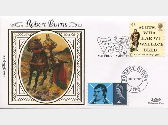 Robert Burns Bicentenary Robert Burns Bicentenary