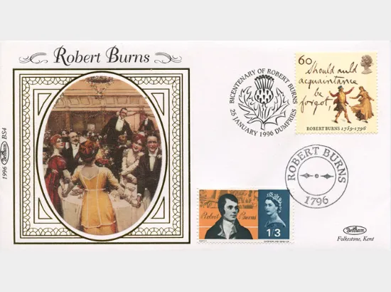 Robert Burns Bicentenary Robert Burns Bicentenary