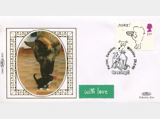 Cartoons (Greetings)