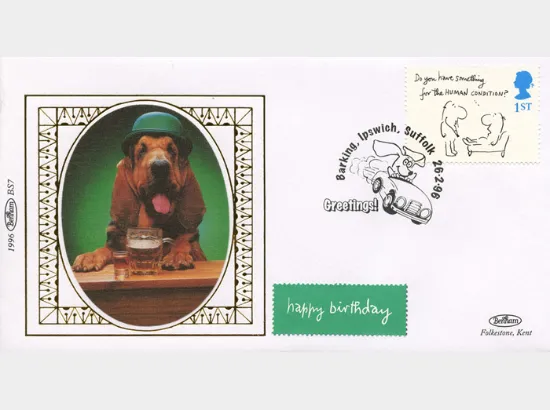 Cartoons (Greetings)