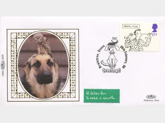 Cartoons (Greetings)