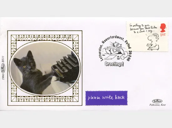 Cartoons (Greetings)