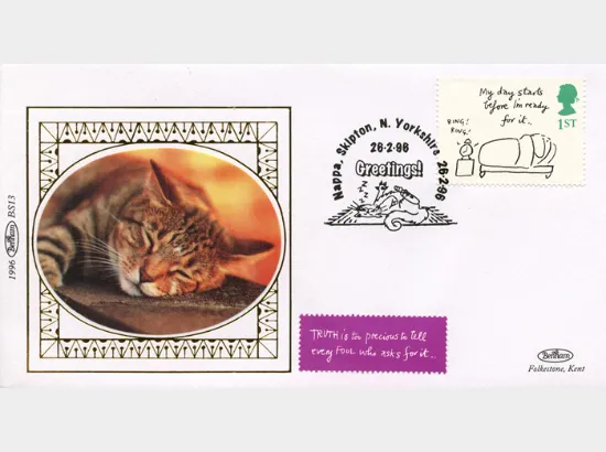 Cartoons (Greetings)