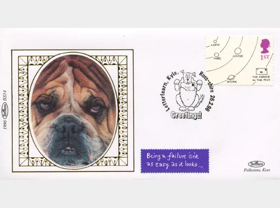 Cartoons (Greetings)