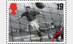 Football Legends: 19p