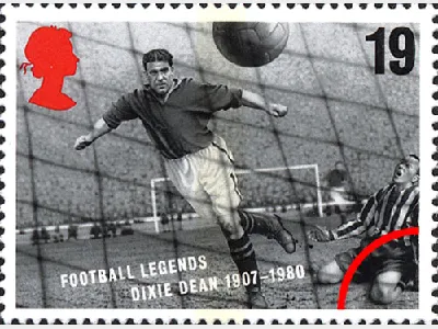 Football Legends: 19p