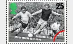 Football Legends: 25p
