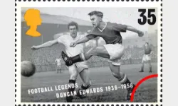 Football Legends: 35p