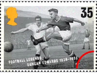 Football Legends: 35p