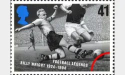 Football Legends: 41p