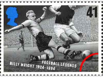 Football Legends: 41p