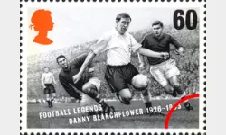 Football Legends: 60p