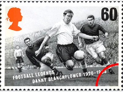 Football Legends: 60p