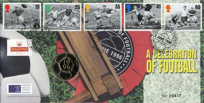 1996_Football_PO_Coin 1996_Football_PO_Coin